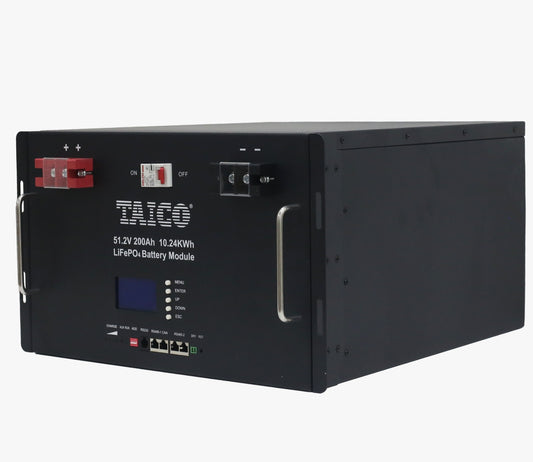 TAICO TKS-1000 Rack Mounted